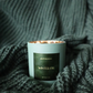 Winter Fir Candle