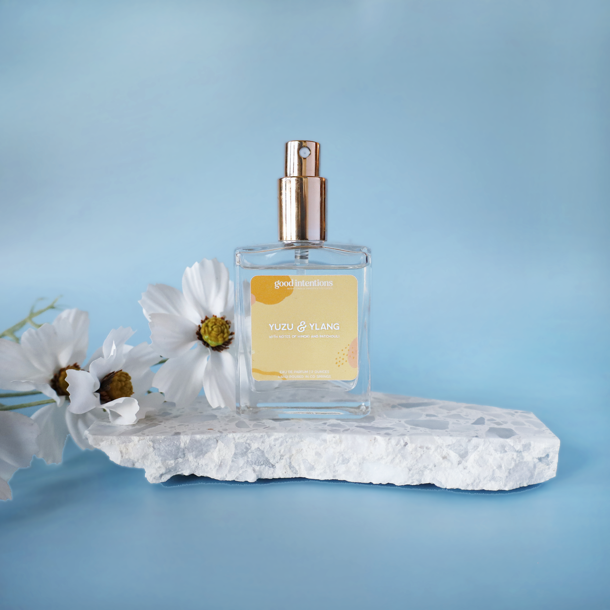 Yuzu & Ylang Perfume Spray