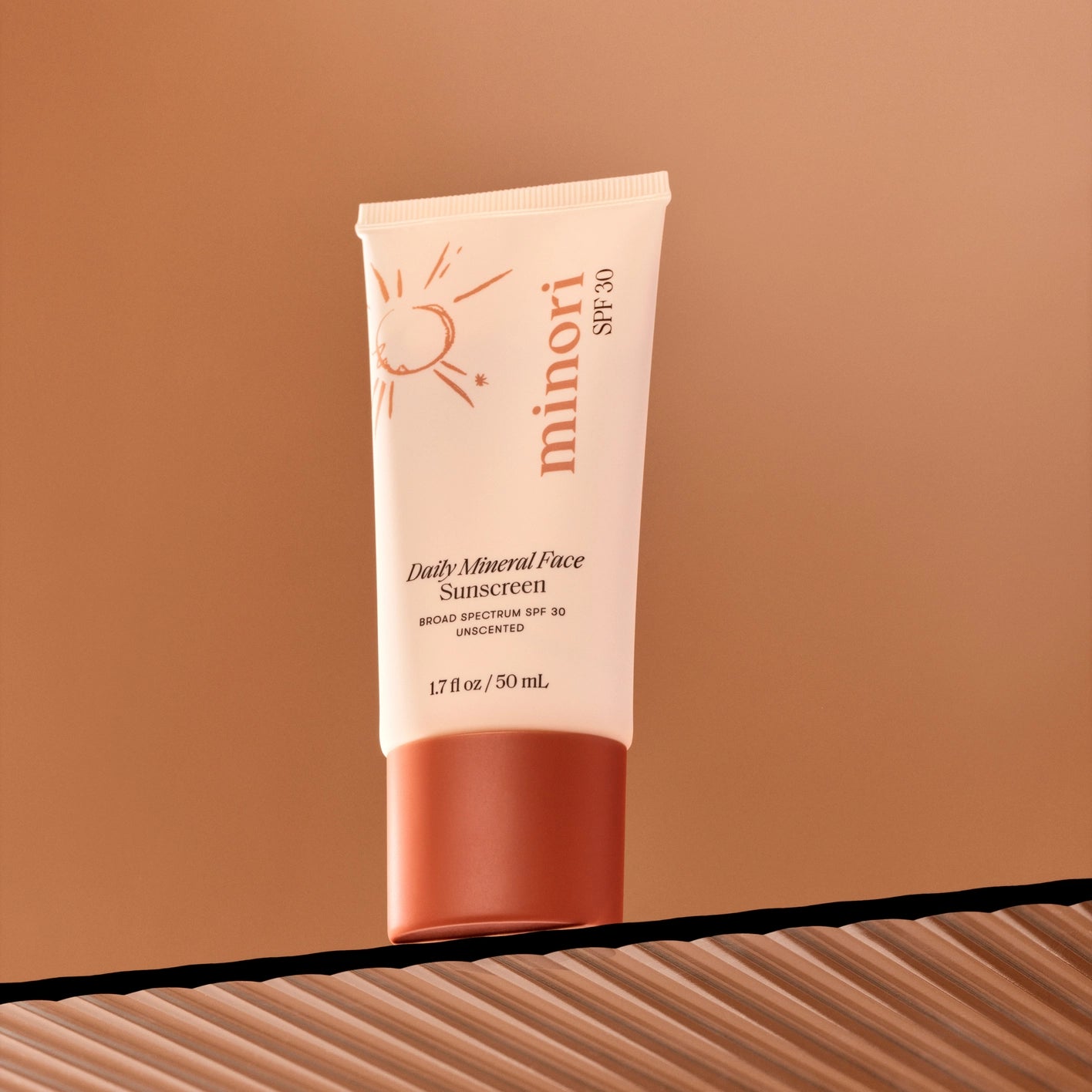 Daily Mineral Face Sunscreen