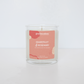 Grapefruit & Rosemary Candle