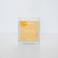 Yuzu & Ylang Candle