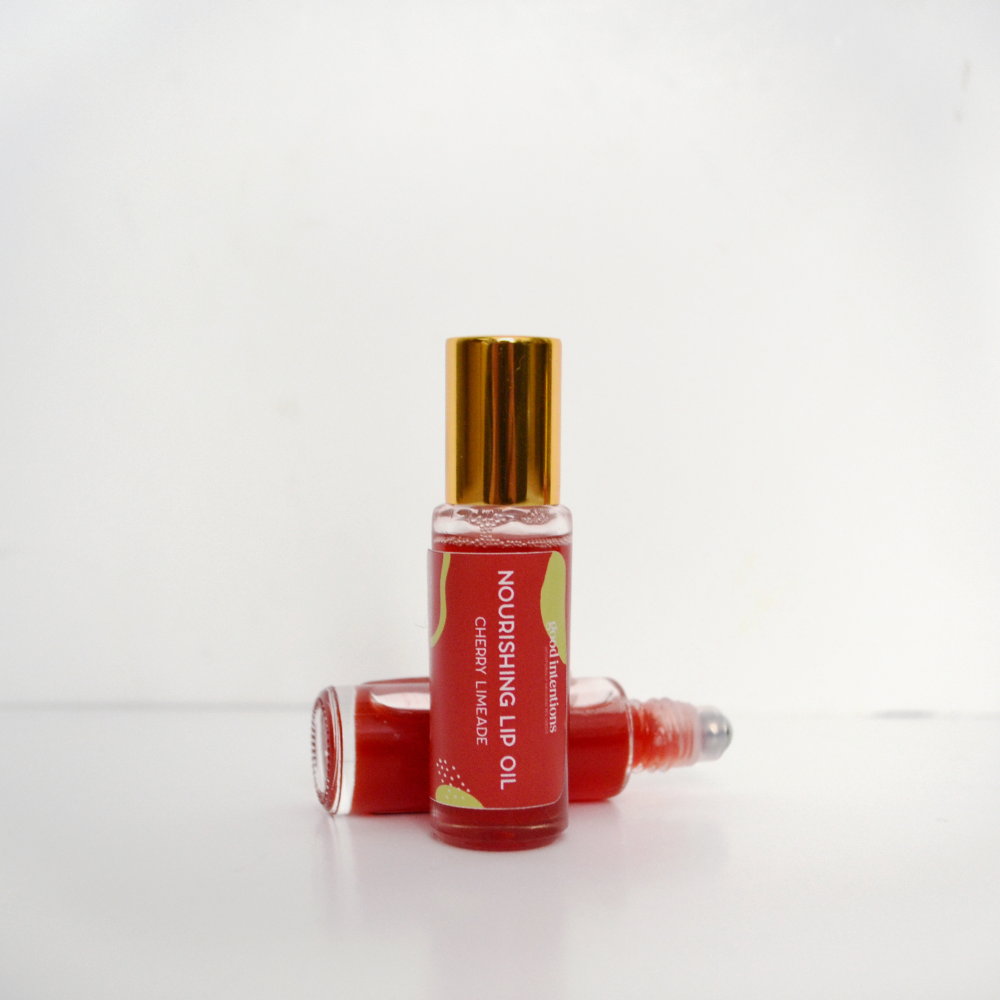 Cherry Limeade Lip Oil