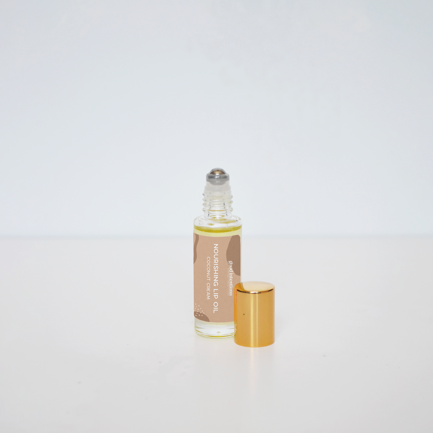 Coconut Cream Lip Oil