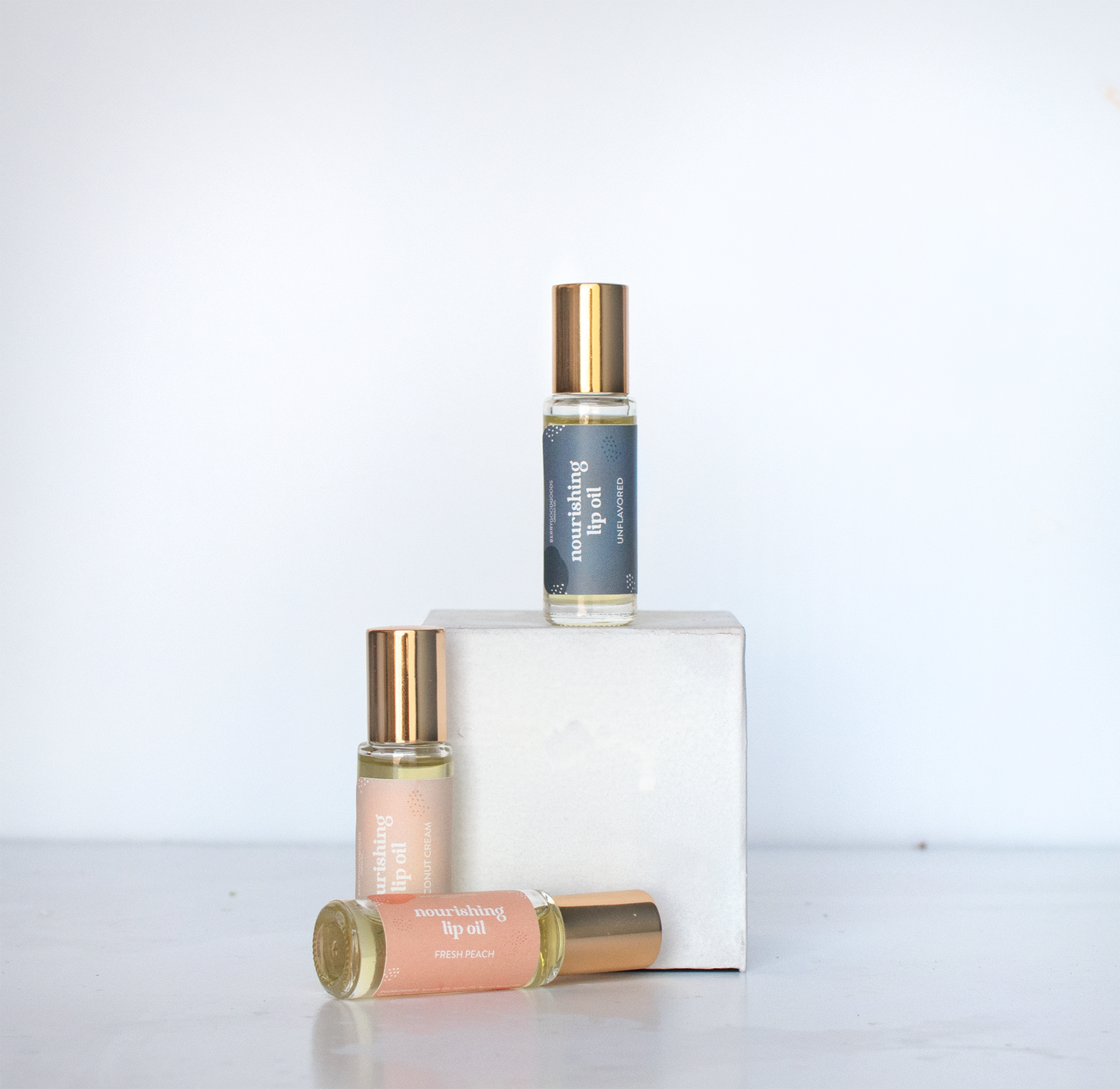 Coconut Cream Lip Oil