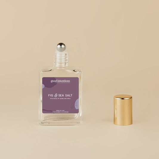 Fig & Sea Salt Perfume Oil