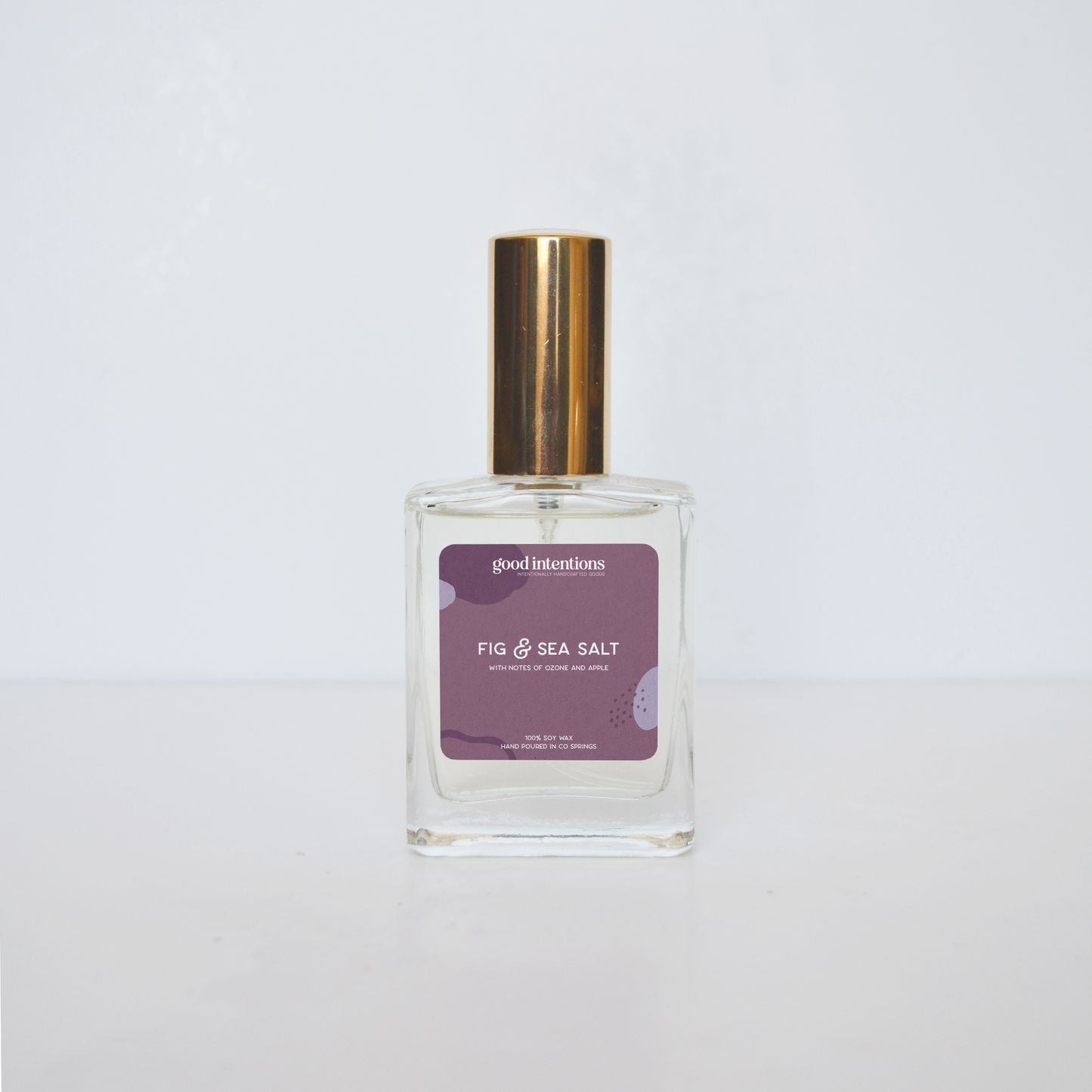 Fig & Sea Salt Perfume
