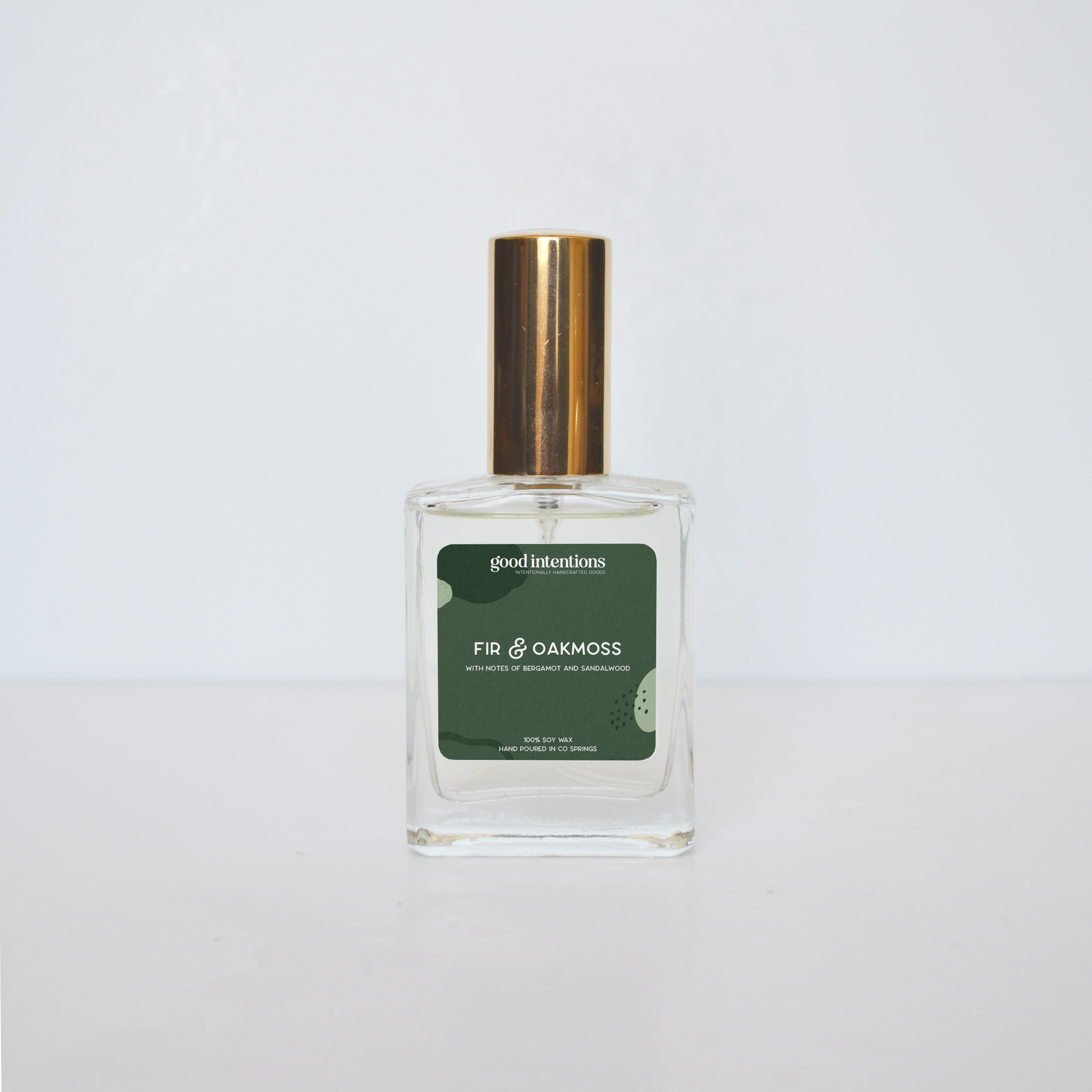 Oakmoss Fragrance Roll On ~ Aromatherapy ~ The Fab Friend