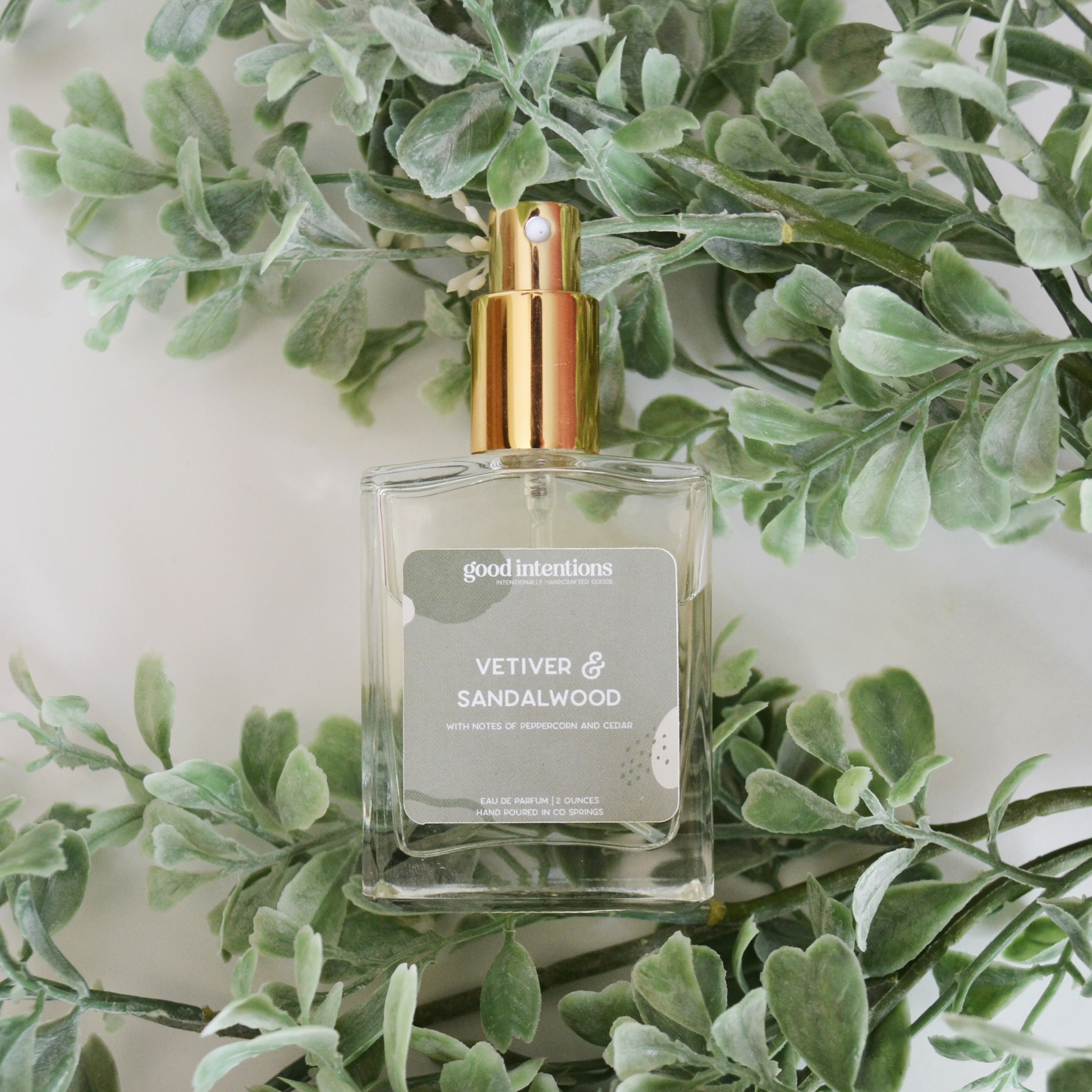 Sandalwood perfume deals